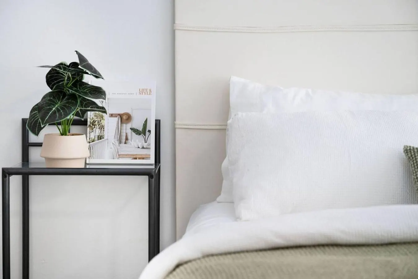 Lejlighed Cbd Studio Made Simple Adelaide Australien